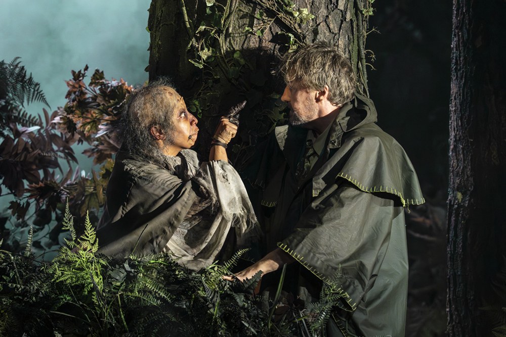 New Cast Production Photos by Johan Persson from Into The Woods