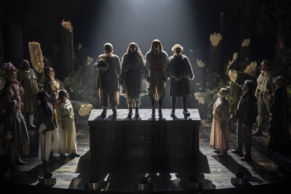 Into The Woods