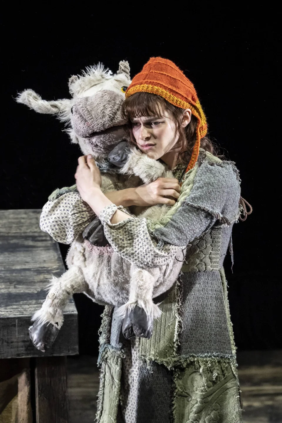 Production Photos by Johan Persson