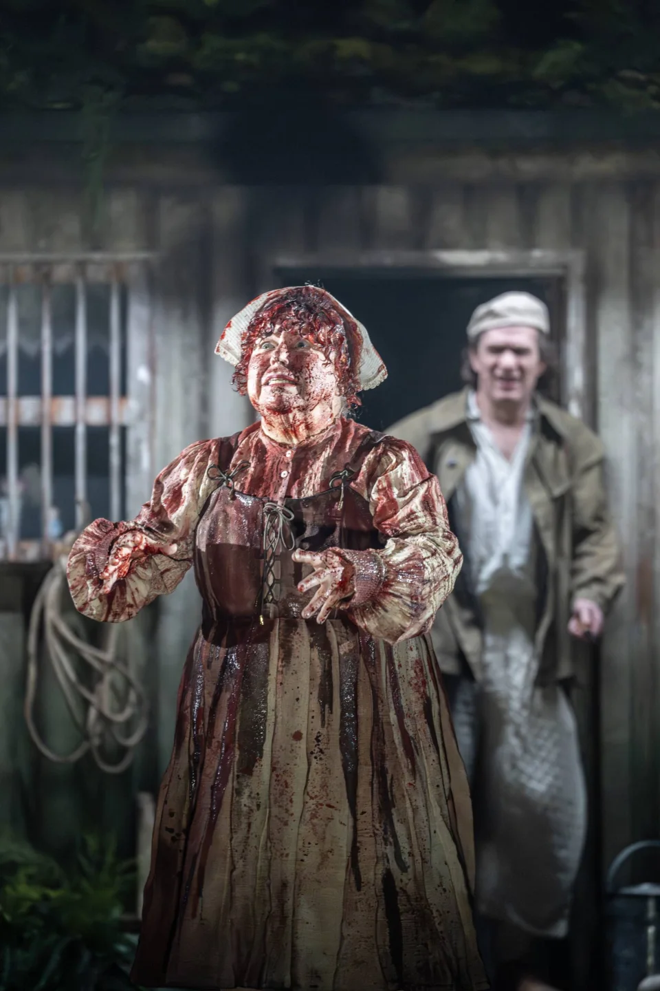 Production Photos by Johan Persson