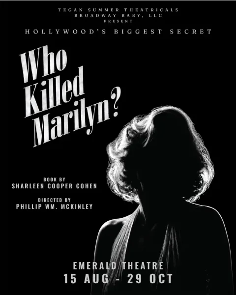 Who Killed Marilyn? poster