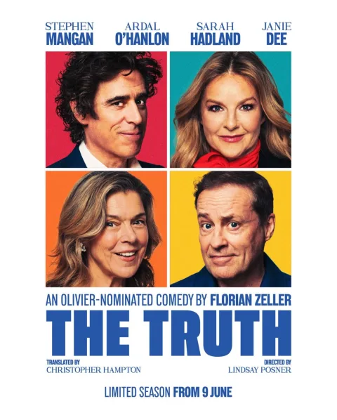 The Truth poster