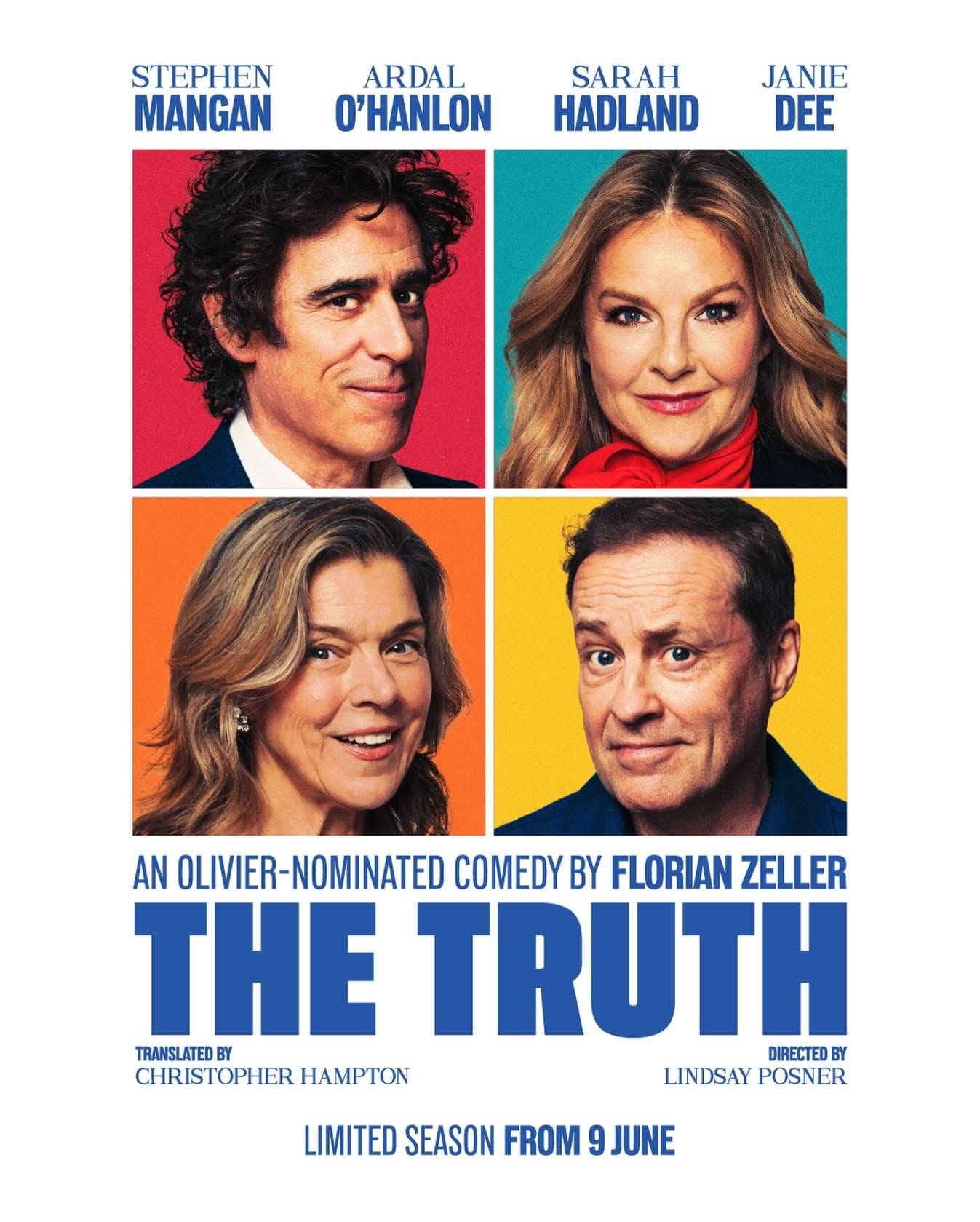 Meet the Cast