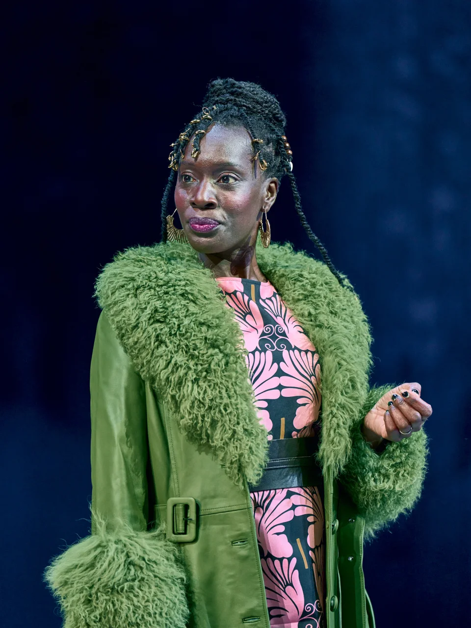 Ony Uhiara in John Gabriel Borkman