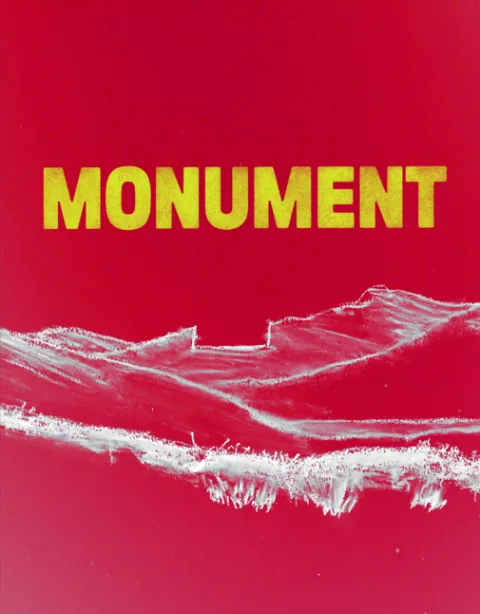 Monument poster