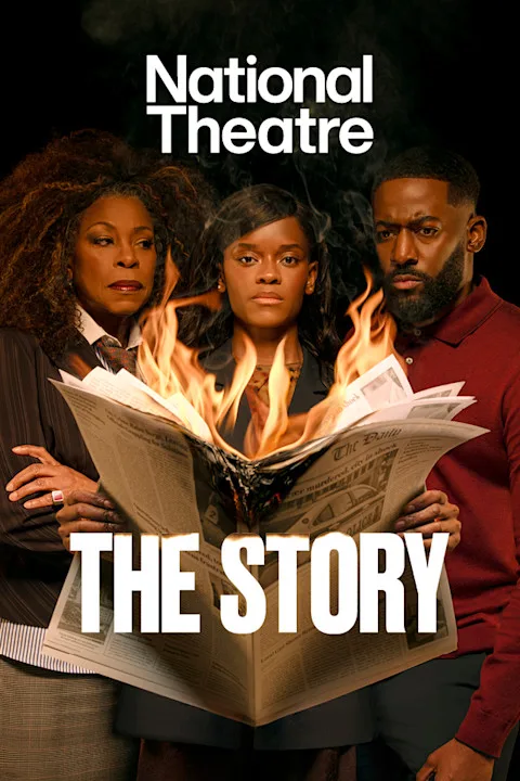 The Story poster