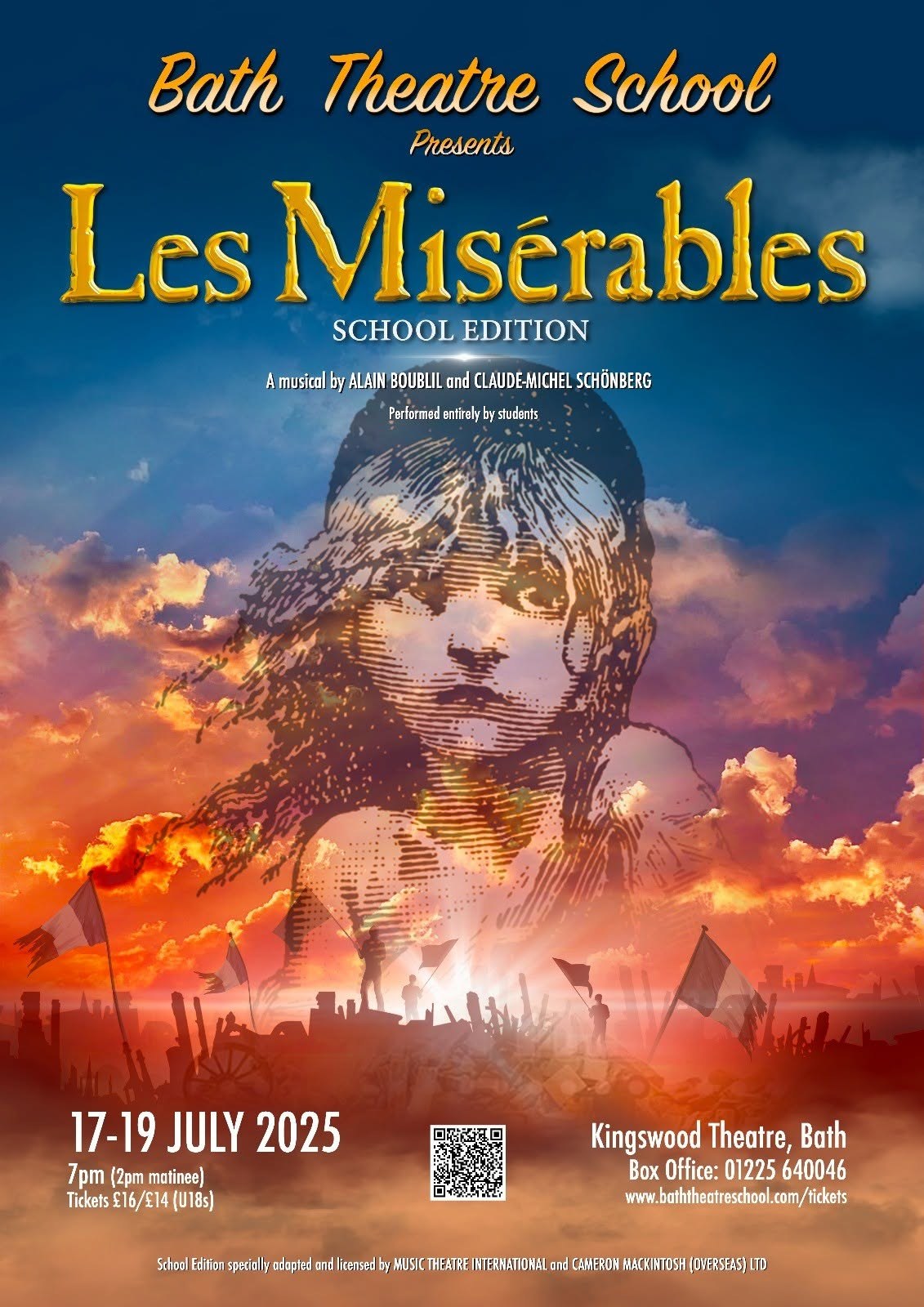 Les Misérables Poster/artwork