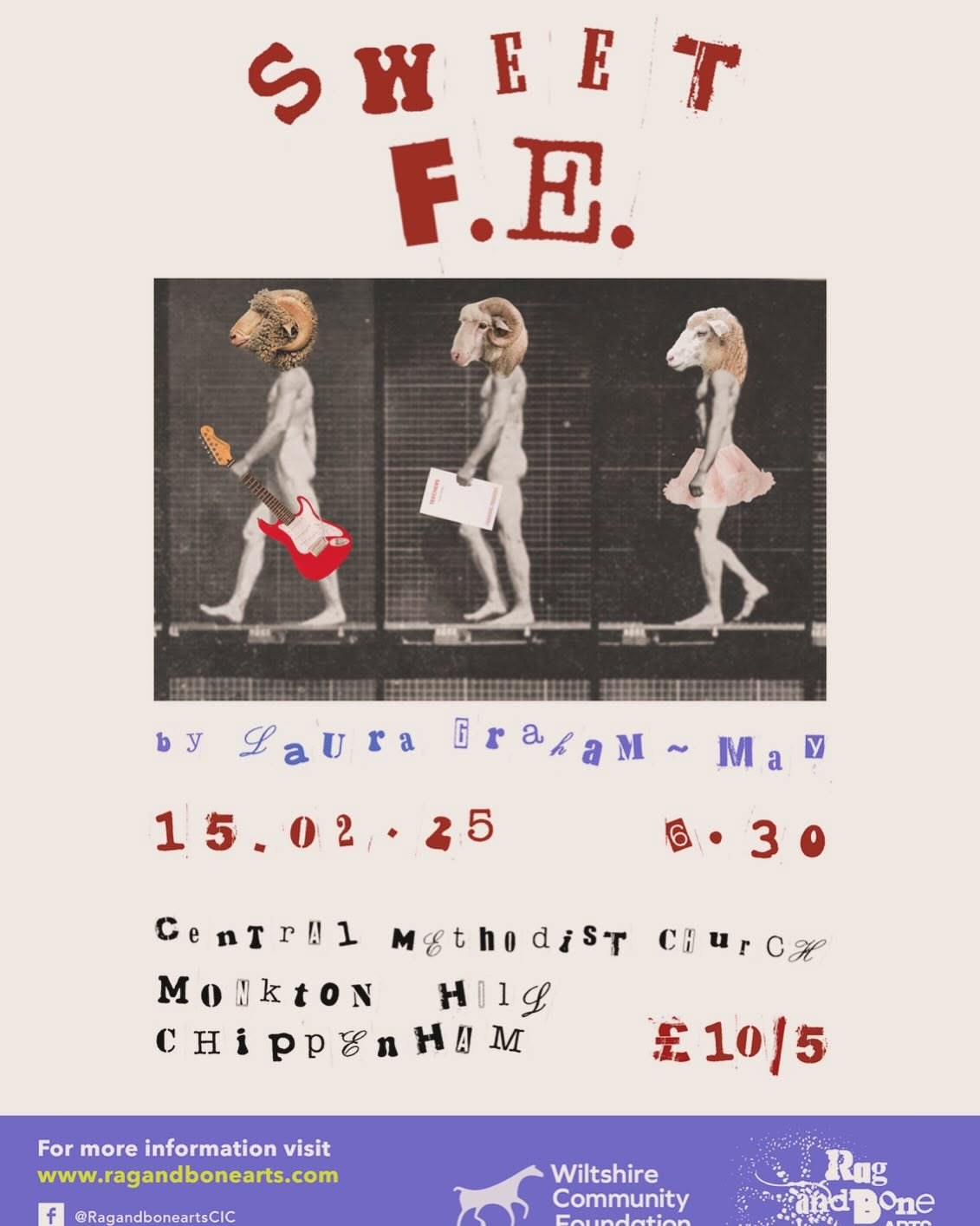 Sweet FE poster