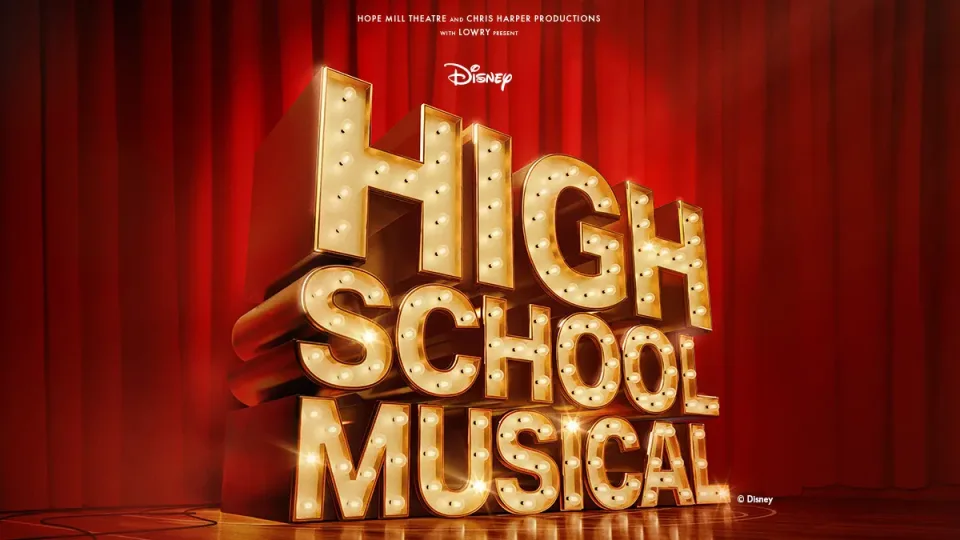 Disney's High School Musical poster