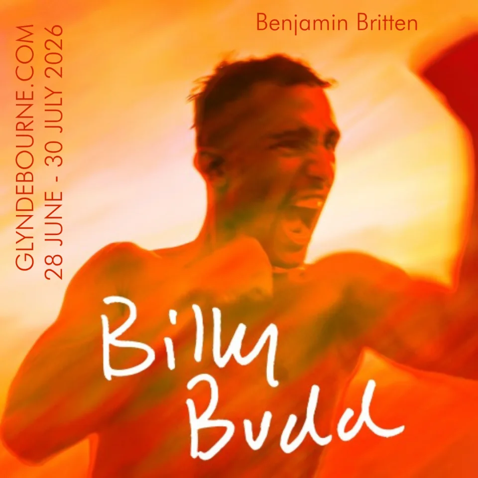 Billy Budd poster
