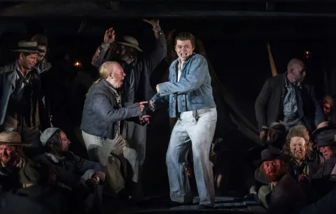 Billy Budd 23 06 26 Glyndebourne 3524