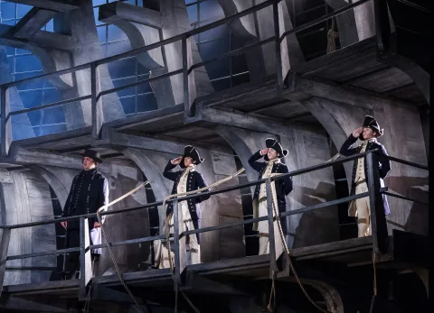 Billy Budd 23 06 26 Glyndebourne 923