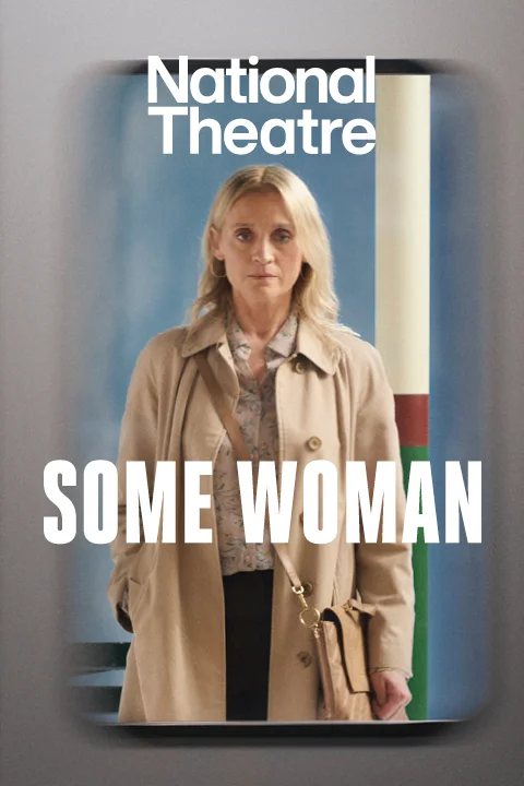 Some Woman poster