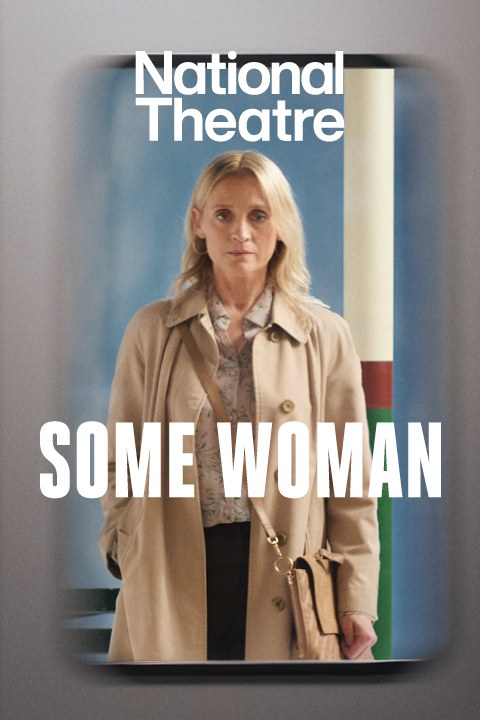 Some Woman Poster/artwork