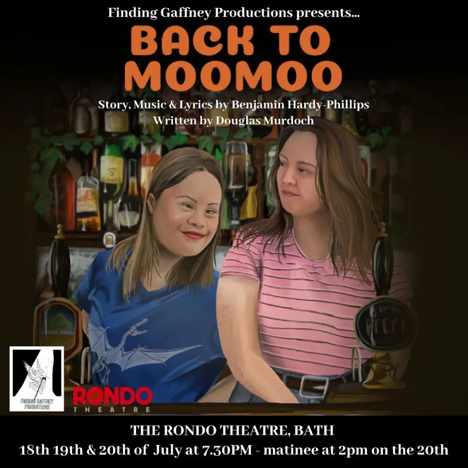 Back To Moo Moo poster