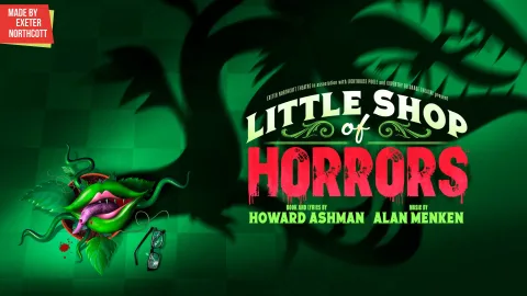 Little Shop of Horrors poster