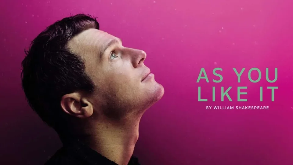 As You Like It poster