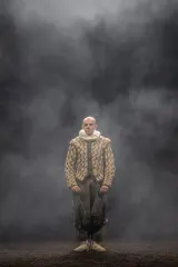 Max Revell in King Lear