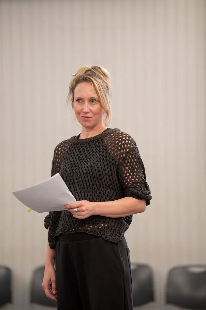 Katie Wimpenny in King Lear