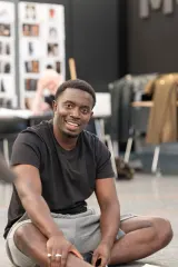 Fode Simbo in King Lear