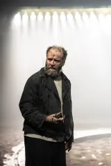 Christopher Jordan in King Lear