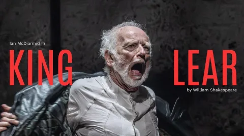 King Lear poster