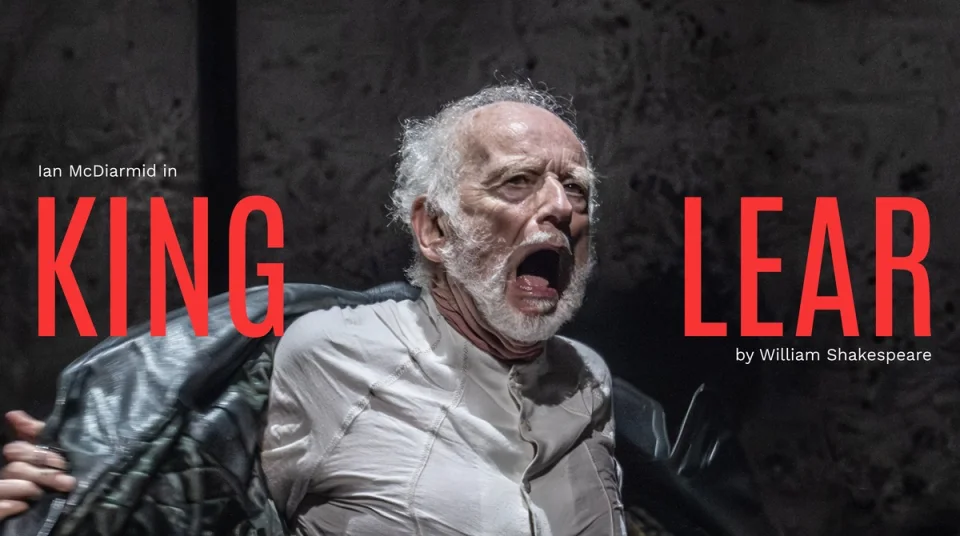 King Lear poster