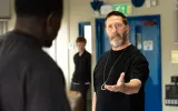 David Birrell in King Lear