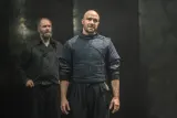 Jay Saighal in King Lear