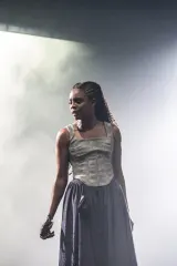Justina Kehinde in King Lear