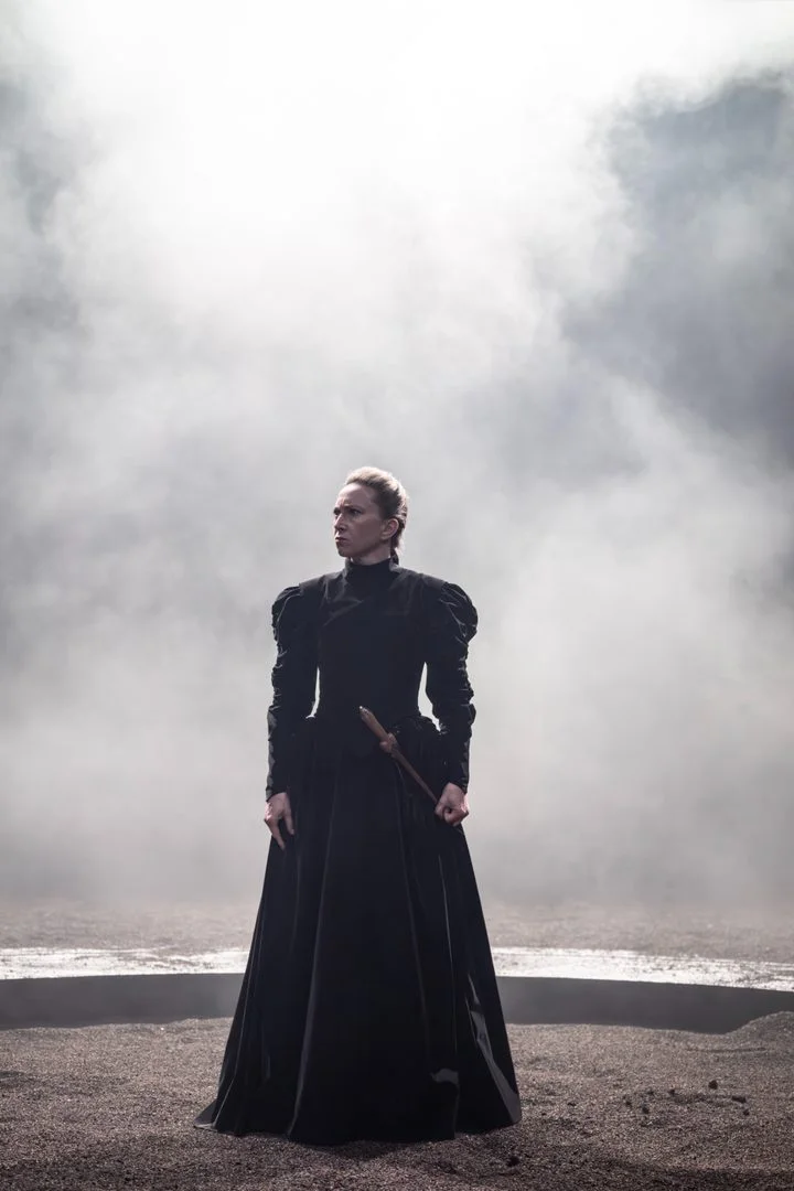 3774 Katie Wimpenny Goneril in King Lear. Photo by Johan Persson