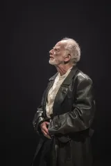 Ian McDiarmid in King Lear