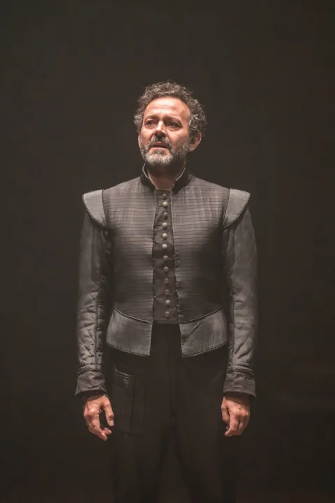 4720 Milo Twomey Albany in King Lear. Photo by Johan Persson