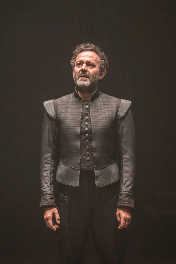 4720 Milo Twomey Albany in King Lear. Photo by Johan Persson