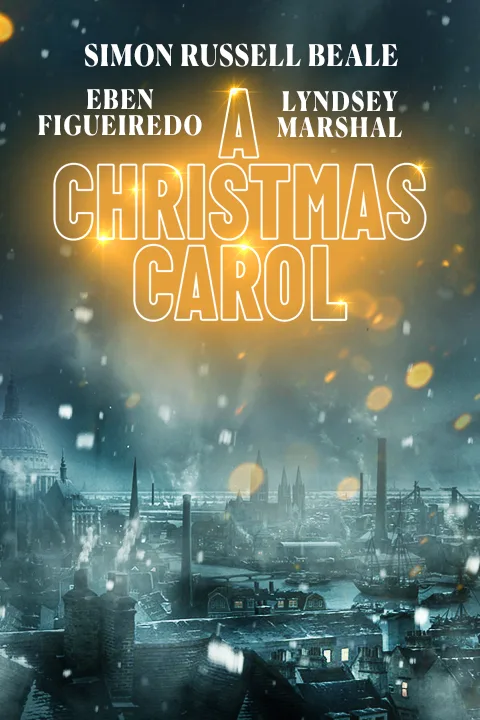 A Christmas Carol poster