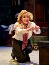 Lyndsey Marshal in A Christmas Carol
