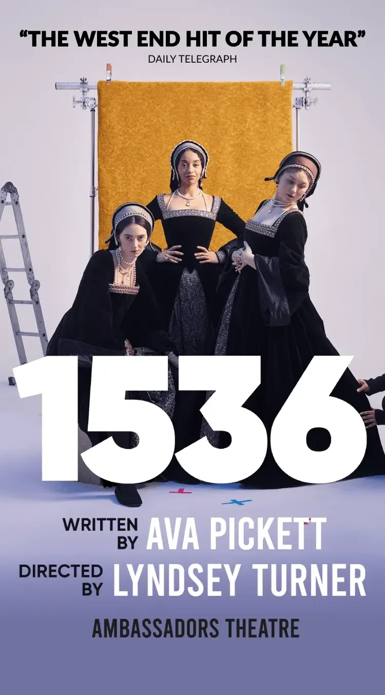 1536 poster