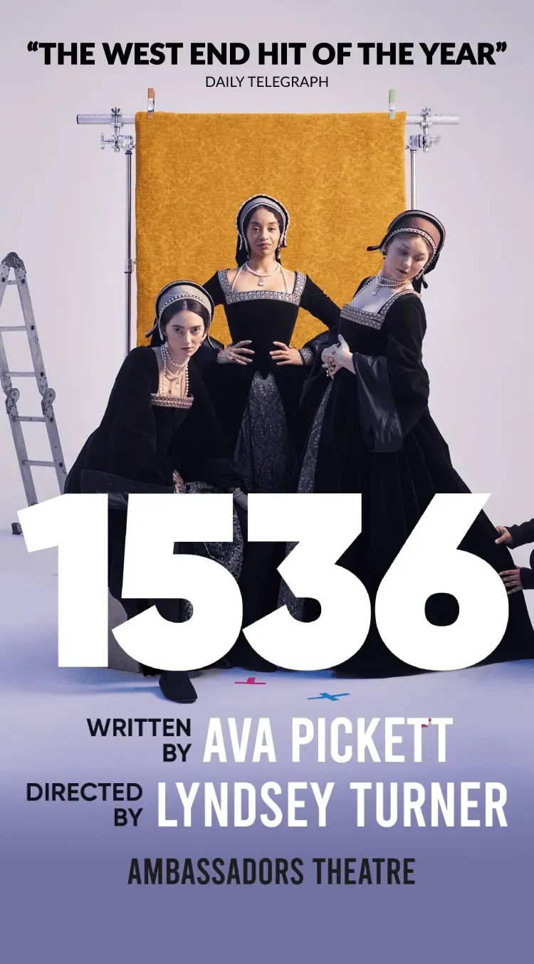 1536 Poster/artwork