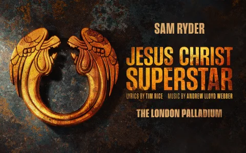 Jesus Christ Superstar Poster/artwork