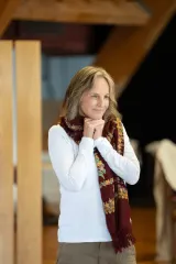 Helen Hunt in The Cherry Orchard