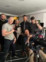 Scott Clist in Therapy