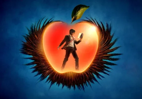 Death Note: The Musical poster