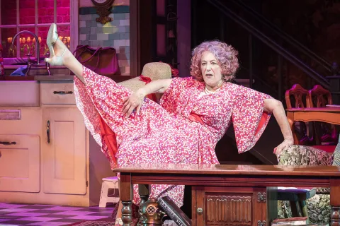 Maureen Lipman
