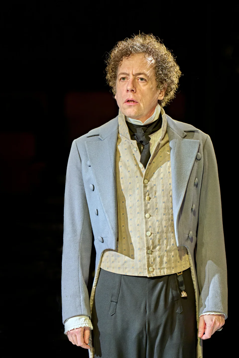 Matthew Steer in Arcadia