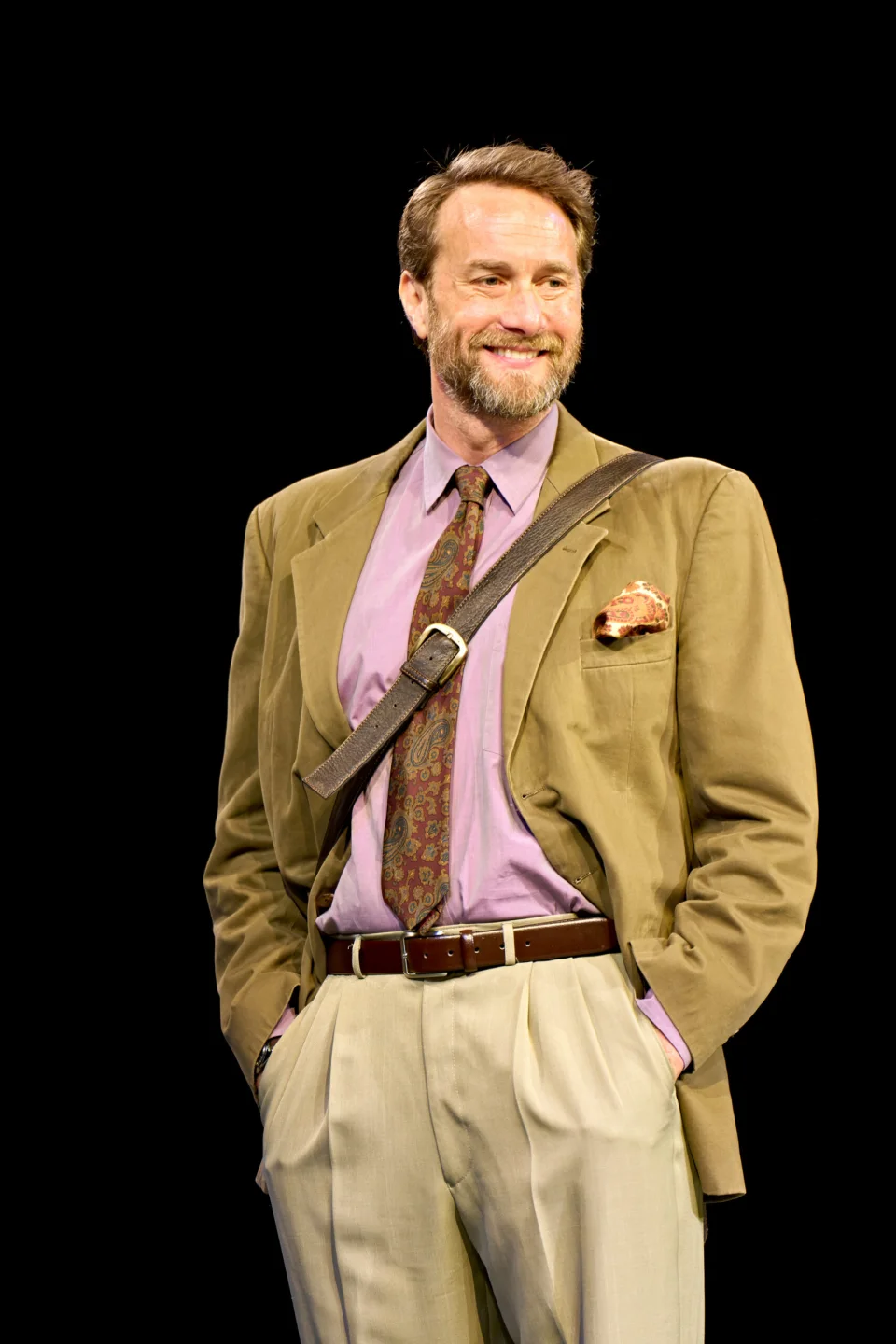 Oliver Chris in Arcadia