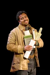 Aaron Anthony in Arcadia