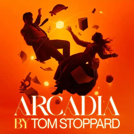 Arcadia poster