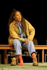 Nikki Amuka-Bird in Arcadia