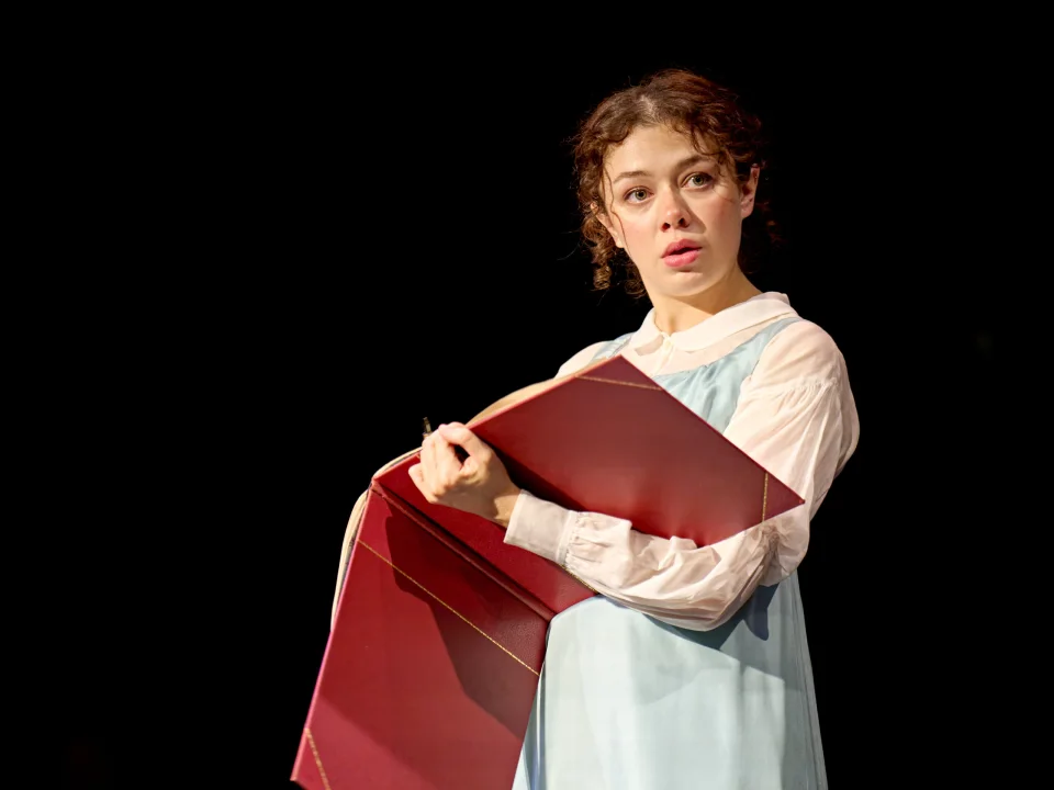 Isis Hainsworth in Arcadia