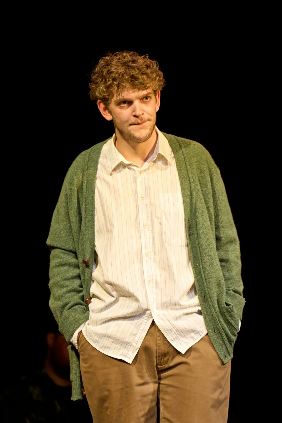 Angus Cooper in Arcadia